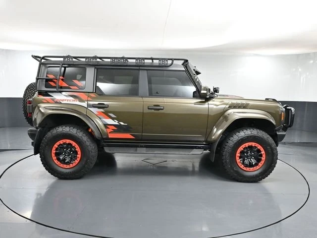 2024 Ford Bronco Raptor 6th Gen - Image 4 of 20