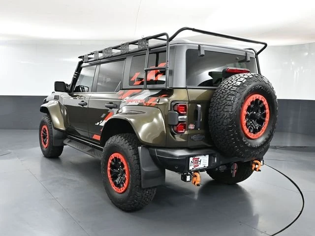 2024 Ford Bronco Raptor 6th Gen - Image 9 of 20