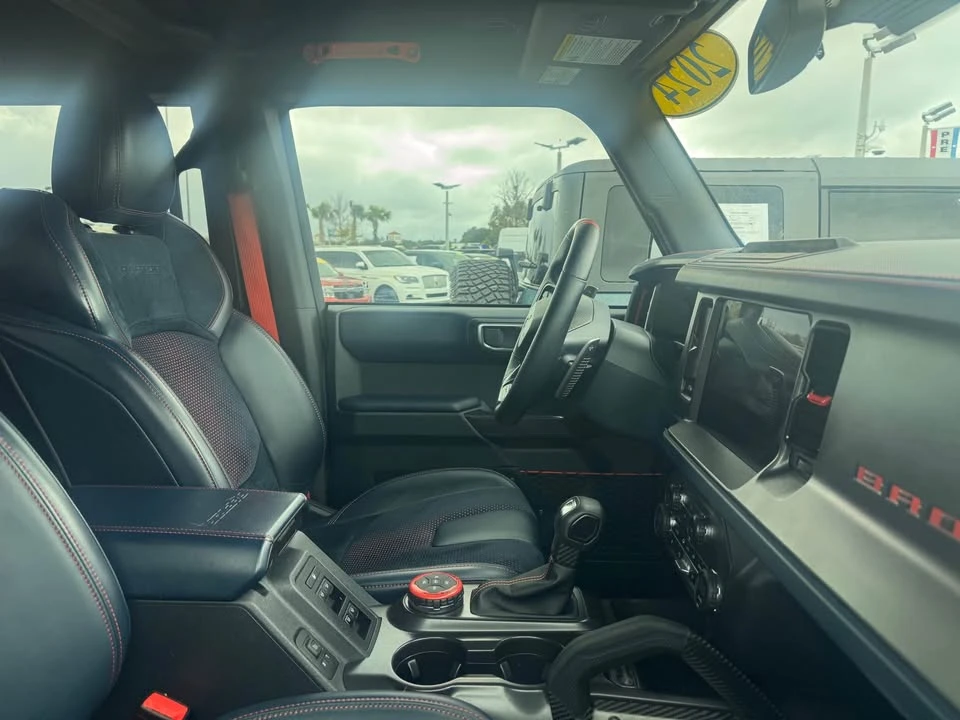 2024 Ford Bronco Raptor 6th Gen - Image 7 of 8
