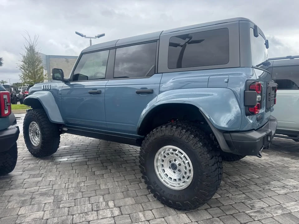 2024 Ford Bronco Raptor 6th Gen - Image 5 of 8