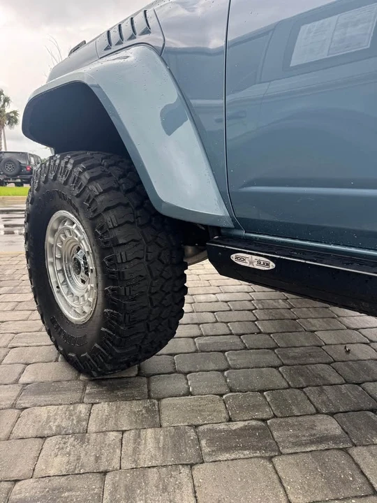 2024 Ford Bronco Raptor 6th Gen - Image 4 of 8
