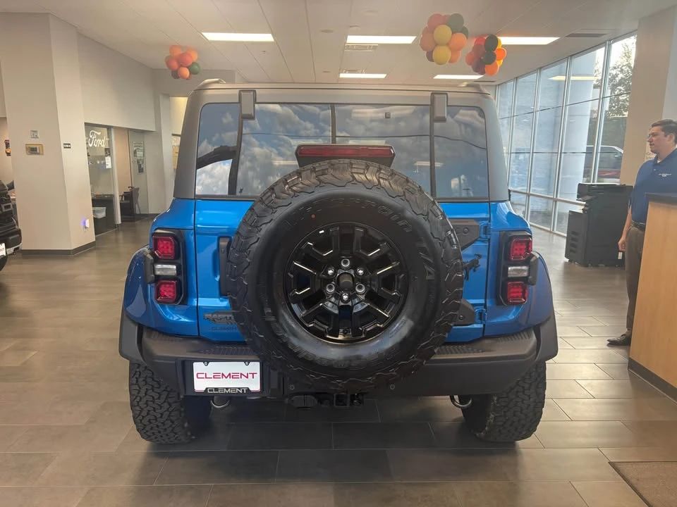 2024 Ford Bronco Raptor 6th Gen - Image 4 of 7