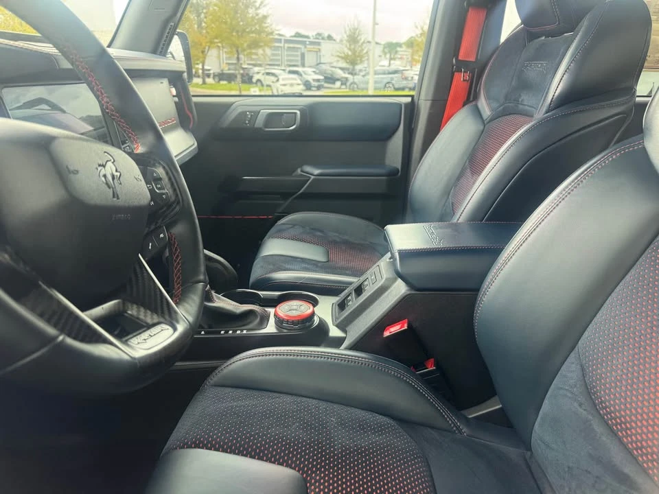 2024 Ford Bronco Raptor 6th Gen - Image 8 of 8