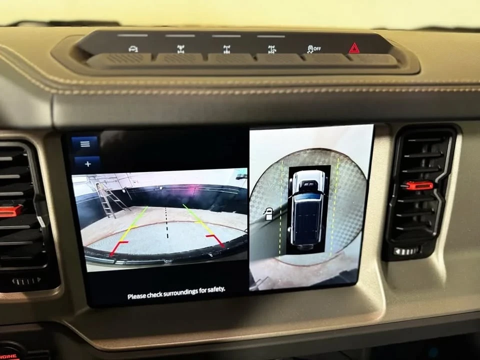 2024 Ford Bronco Raptor 6th Gen - Image 15 of 15