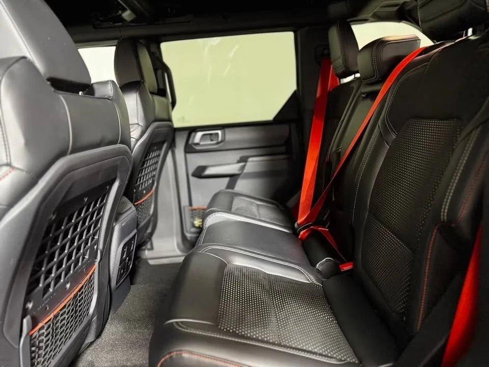 2024 Ford Bronco Raptor 6th Gen - Image 10 of 15