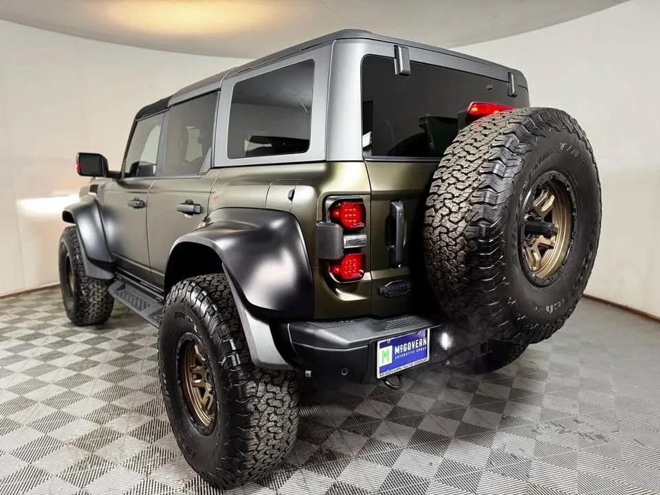 2024 Ford Bronco Raptor 6th Gen - Image 5 of 15