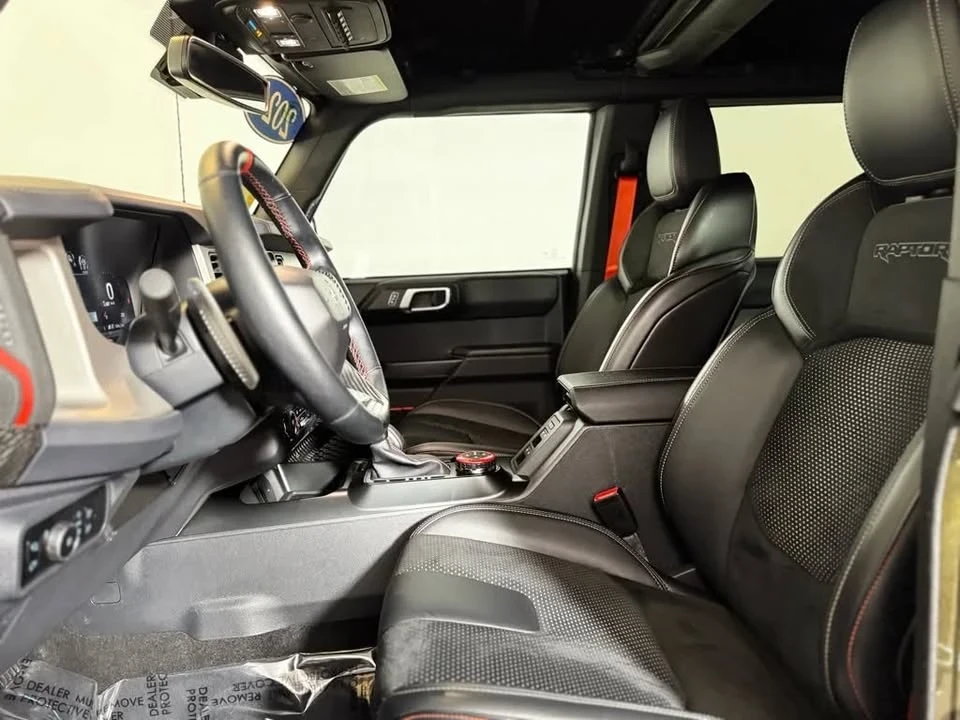 2024 Ford Bronco Raptor 6th Gen - Image 8 of 15