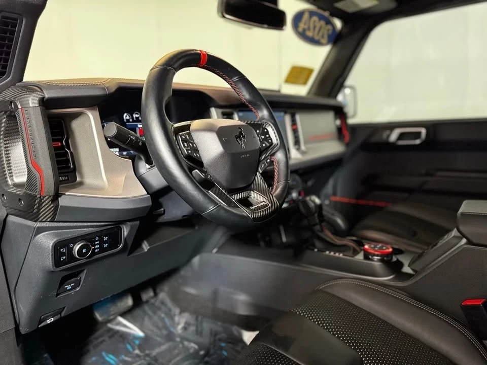 2024 Ford Bronco Raptor 6th Gen - Image 9 of 15