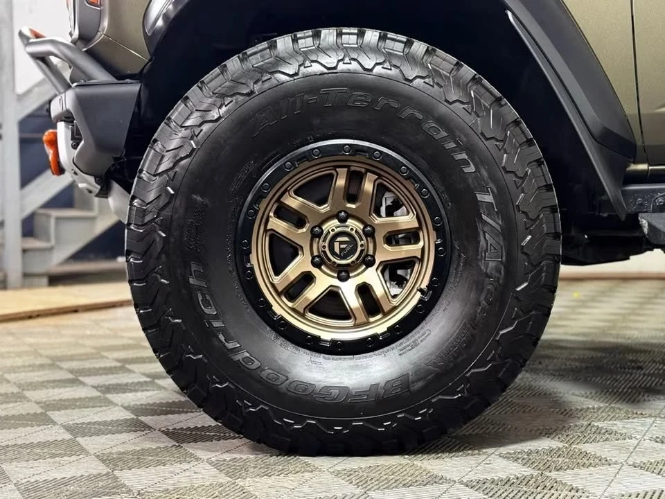 2024 Ford Bronco Raptor 6th Gen - Image 7 of 15