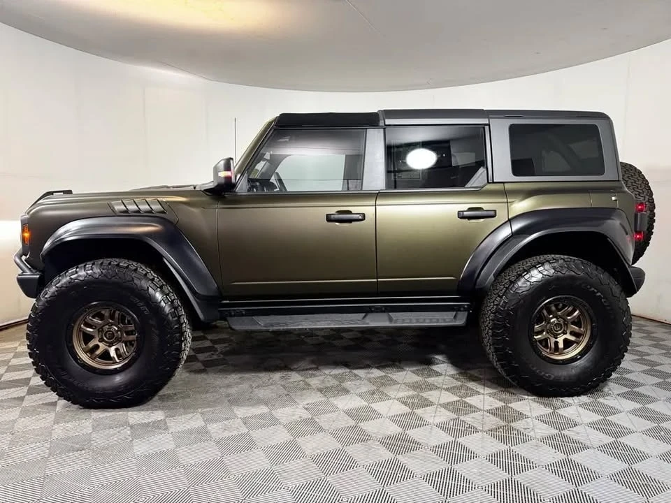 2024 Ford Bronco Raptor 6th Gen - Image 6 of 15