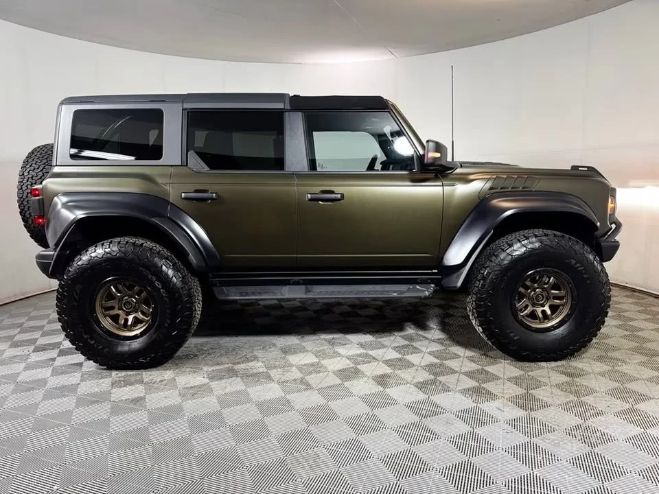 2024 Ford Bronco Raptor 6th Gen - Image 3 of 15