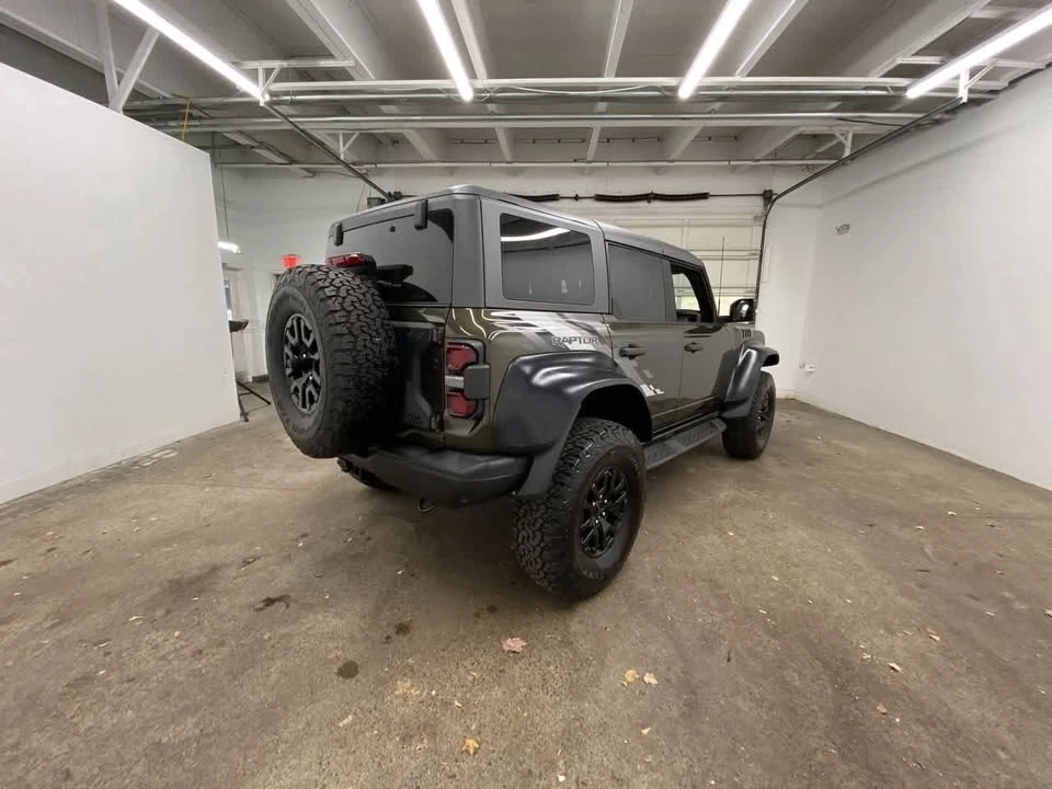 2024 Ford Bronco Raptor 6th Gen - Image 4 of 14