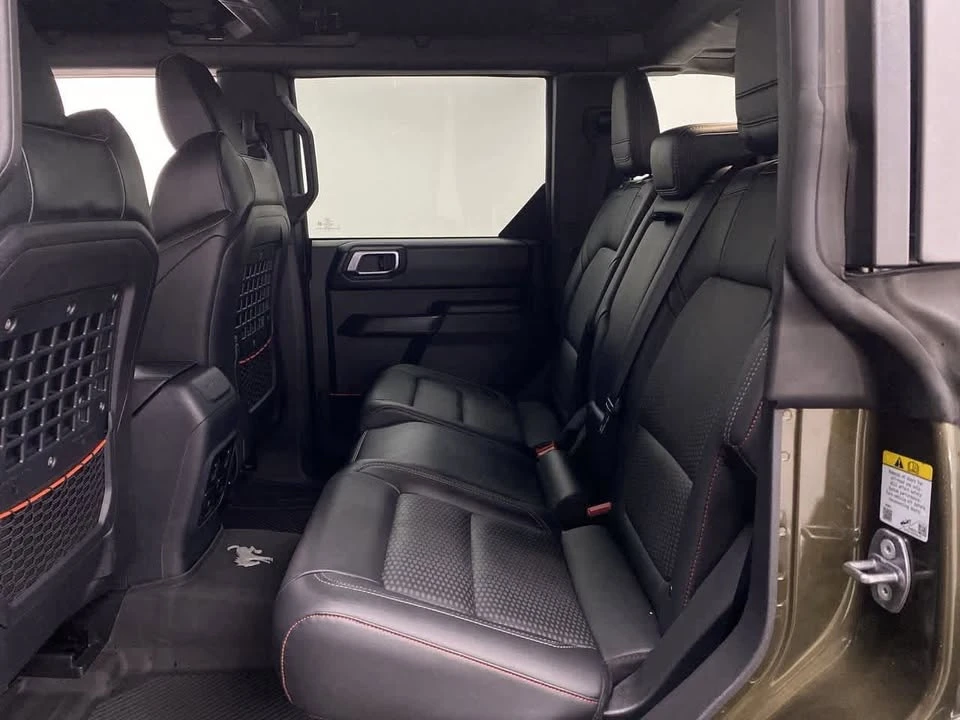 2024 Ford Bronco Raptor 6th Gen - Image 12 of 14