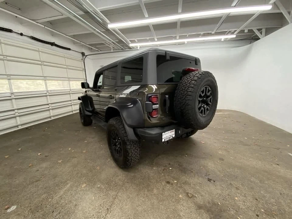 2024 Ford Bronco Raptor 6th Gen - Image 3 of 14