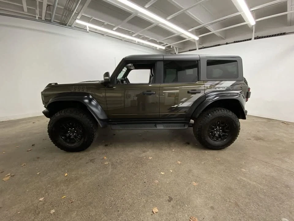 2024 Ford Bronco Raptor 6th Gen - Image 2 of 14