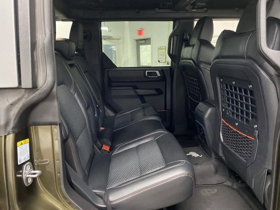 2024 Ford Bronco Raptor 6th Gen - Image 13 of 14