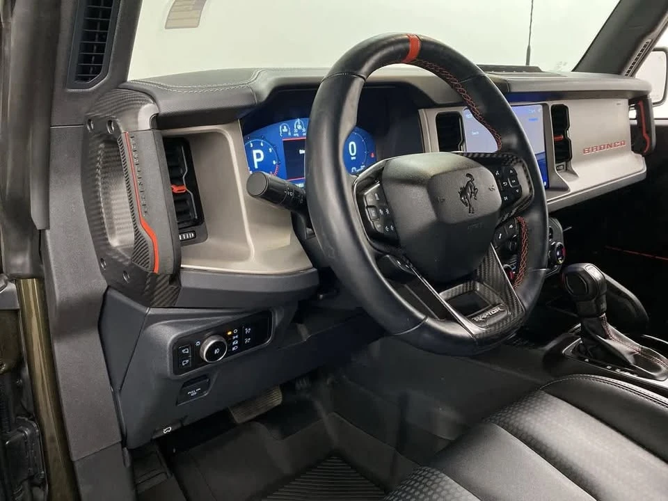 2024 Ford Bronco Raptor 6th Gen - Image 7 of 14