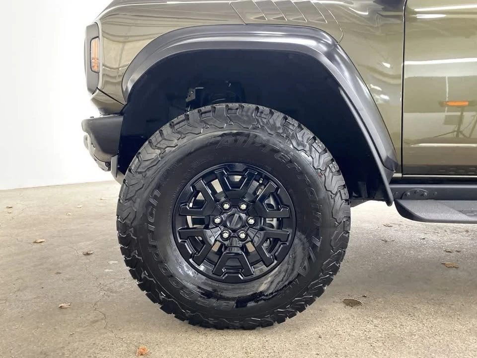 2024 Ford Bronco Raptor 6th Gen - Image 6 of 14