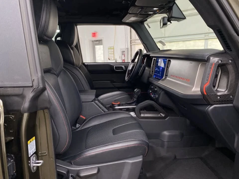 2024 Ford Bronco Raptor 6th Gen - Image 14 of 14