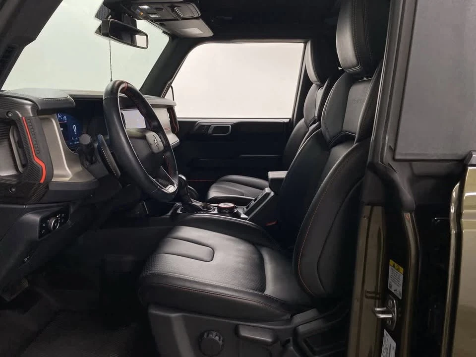 2024 Ford Bronco Raptor 6th Gen - Image 9 of 14