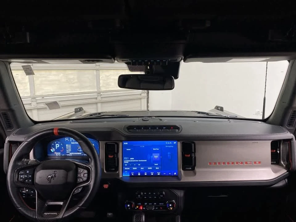 2024 Ford Bronco Raptor 6th Gen - Image 8 of 14