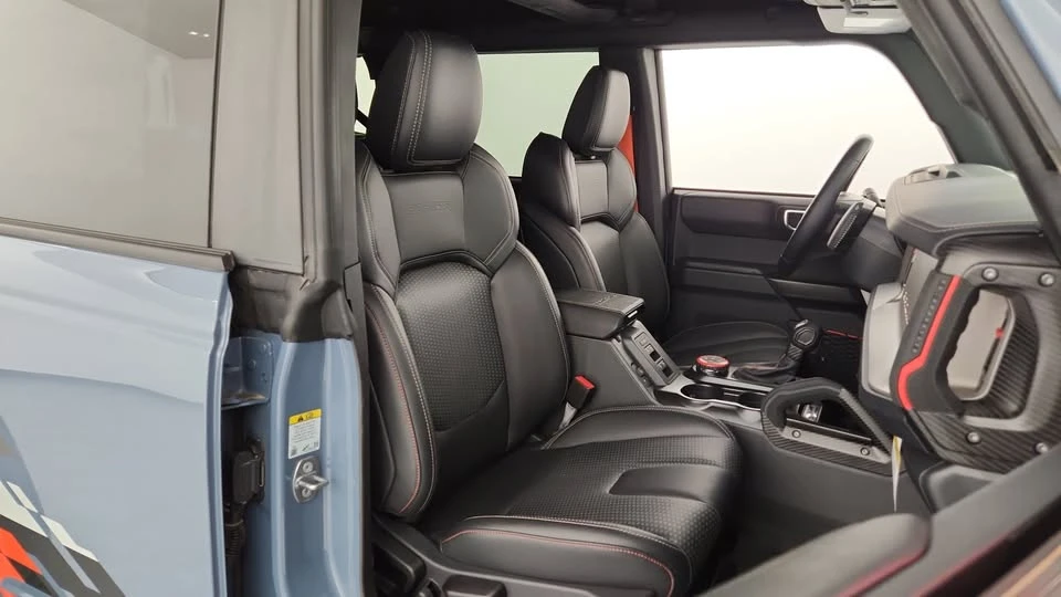 2024 Ford Bronco Raptor 6th Gen - Image 10 of 14