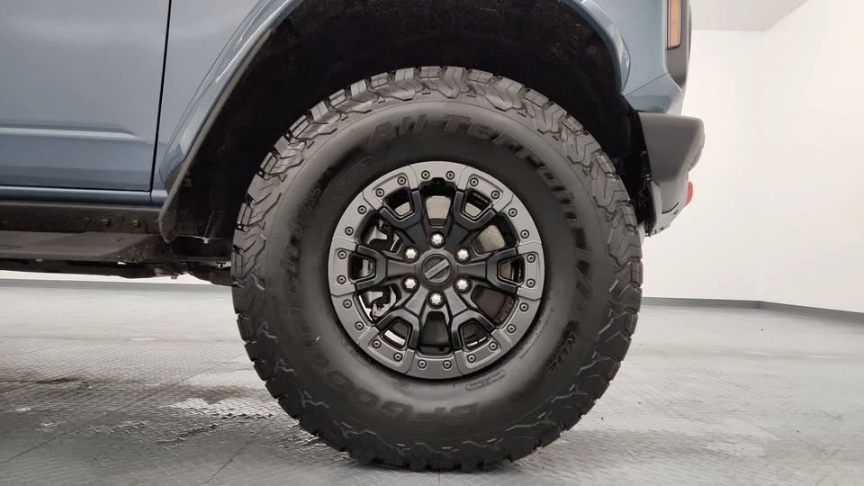 2024 Ford Bronco Raptor 6th Gen - Image 14 of 14