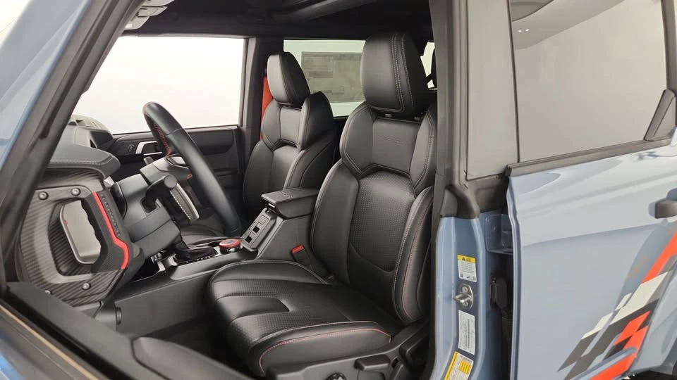 2024 Ford Bronco Raptor 6th Gen - Image 9 of 14