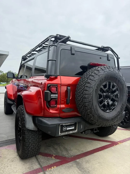2024 Ford Bronco Raptor 6th Gen - Image 3 of 6