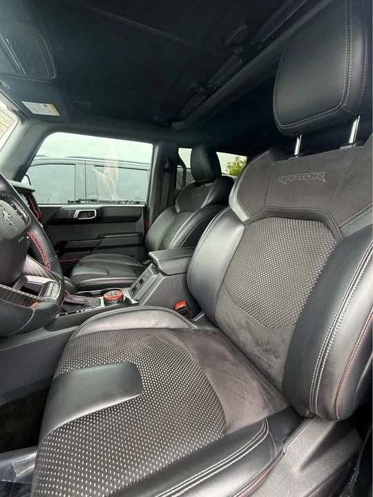 2024 Ford Bronco Raptor 6th Gen - Image 6 of 6