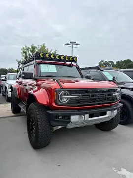 2024 Ford Bronco Raptor