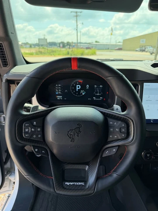 2024 Ford Bronco Raptor 6th Gen - Image 6 of 11
