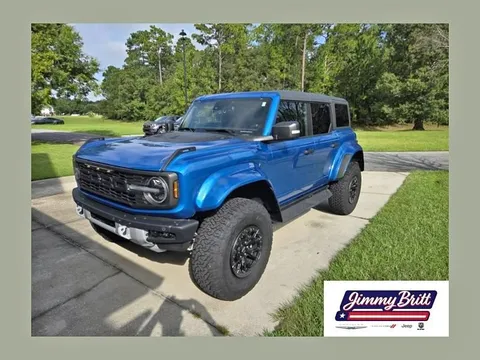 2024 Ford Bronco Raptor