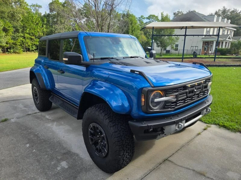 2024 Ford Bronco Raptor 6th Gen - Image 2 of 5