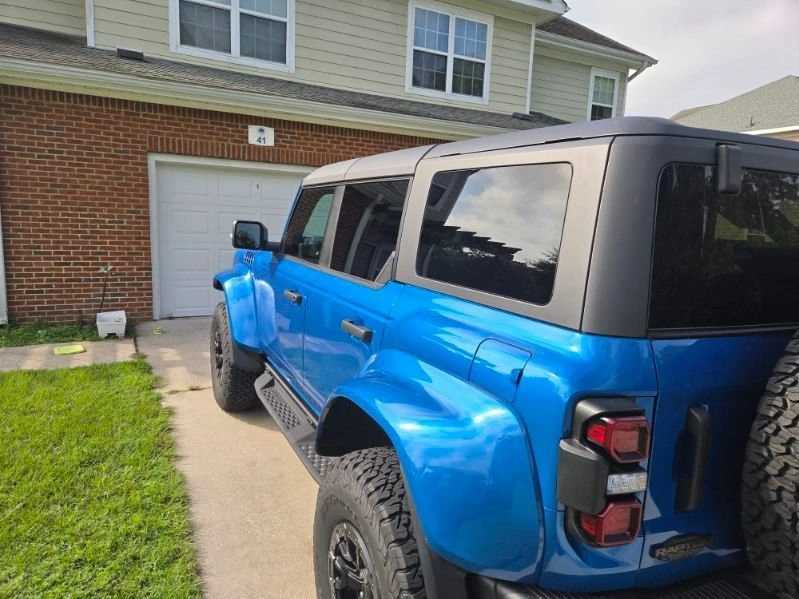 2024 Ford Bronco Raptor 6th Gen - Image 5 of 5