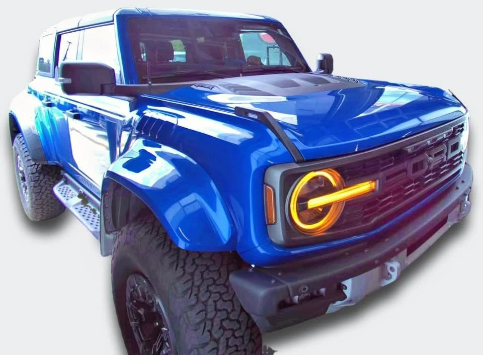 2024 Ford Bronco Raptor 6th Gen - Image 3 of 5