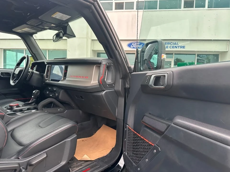 2024 Ford Bronco Raptor 6th Gen - Image 12 of 20