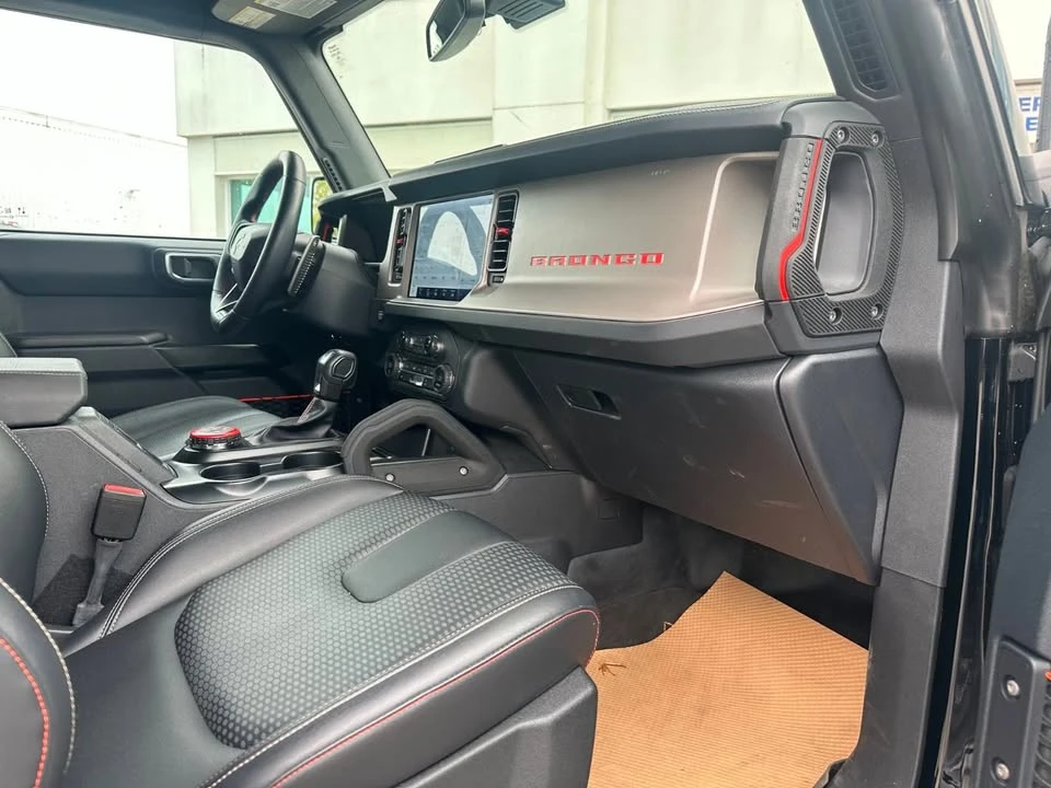2024 Ford Bronco Raptor 6th Gen - Image 11 of 20