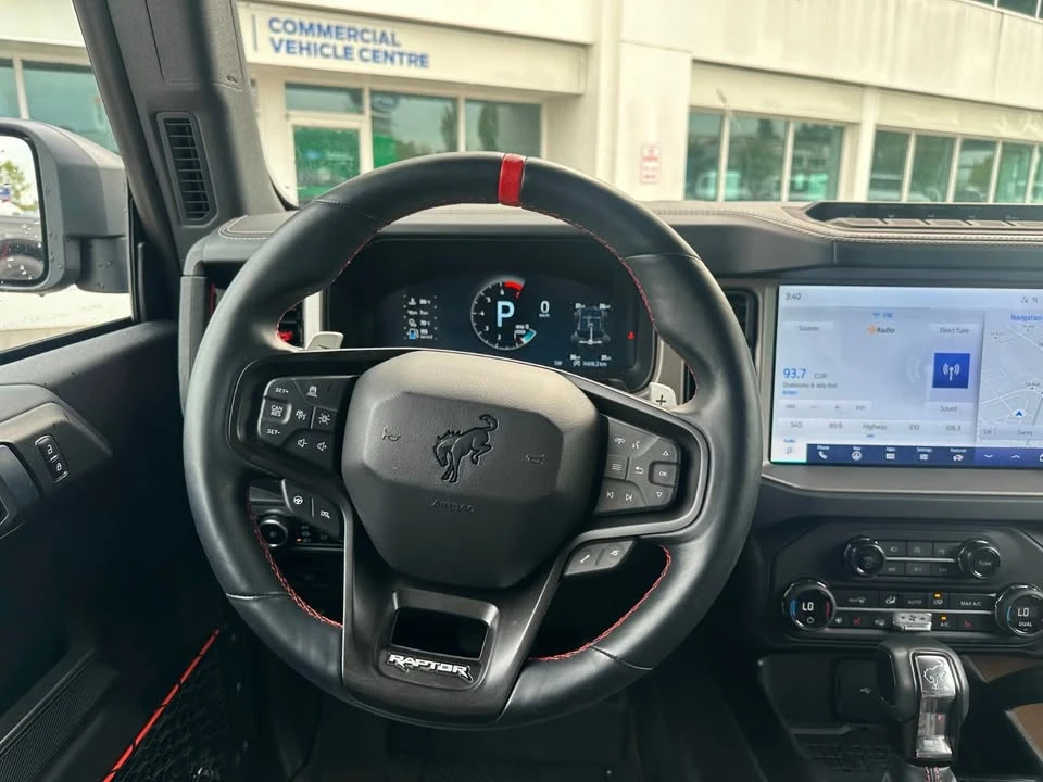 2024 Ford Bronco Raptor 6th Gen - Image 19 of 20