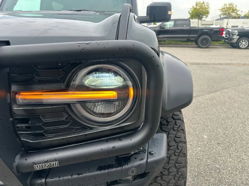 2024 Ford Bronco Raptor 6th Gen - Image 16 of 20