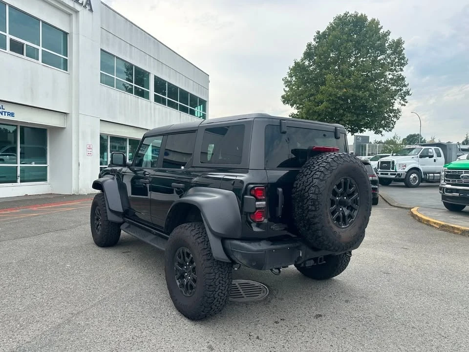 2024 Ford Bronco Raptor 6th Gen - Image 7 of 20