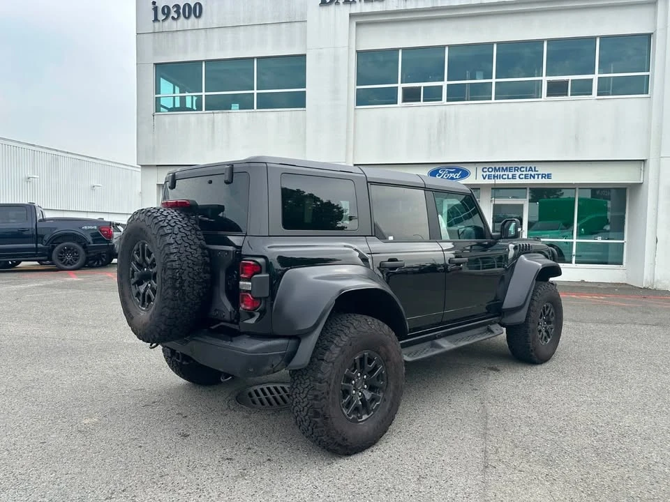 2024 Ford Bronco Raptor 6th Gen - Image 5 of 20