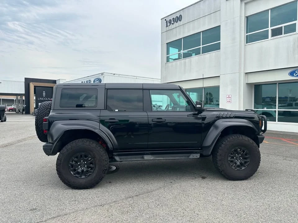 2024 Ford Bronco Raptor 6th Gen - Image 4 of 20