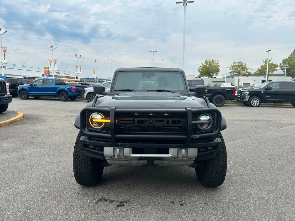 2024 Ford Bronco Raptor 6th Gen - Image 2 of 20