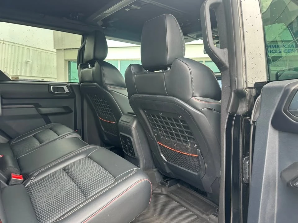 2024 Ford Bronco Raptor 6th Gen - Image 13 of 20