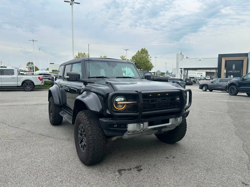2024 Ford Bronco Raptor 6th Gen - Image 3 of 20