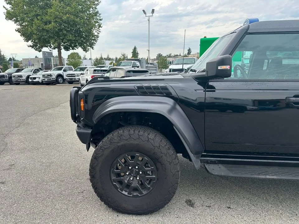 2024 Ford Bronco Raptor 6th Gen - Image 17 of 20