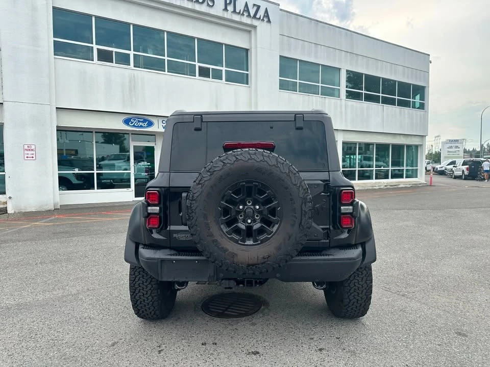 2024 Ford Bronco Raptor 6th Gen - Image 6 of 20