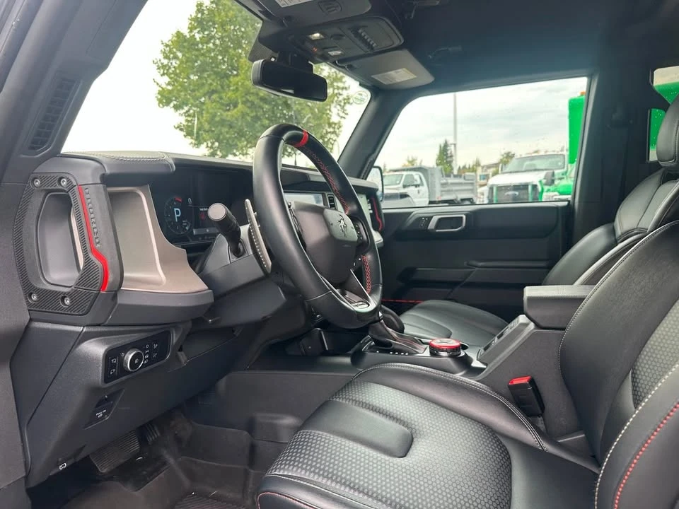 2024 Ford Bronco Raptor 6th Gen - Image 9 of 20