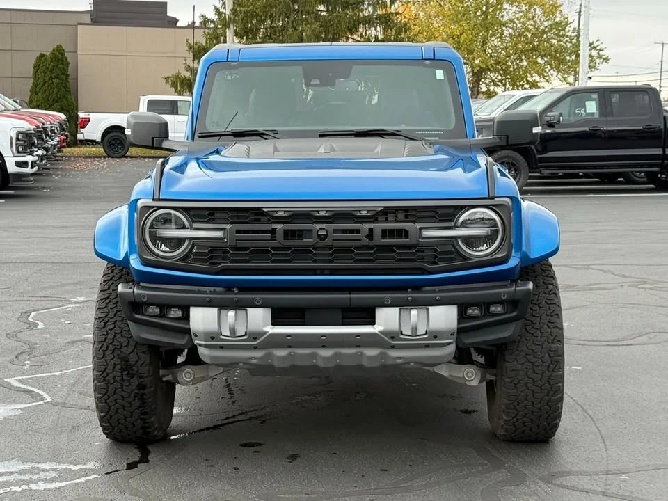 2024 Ford Bronco Raptor 6th Gen - Image 5 of 16